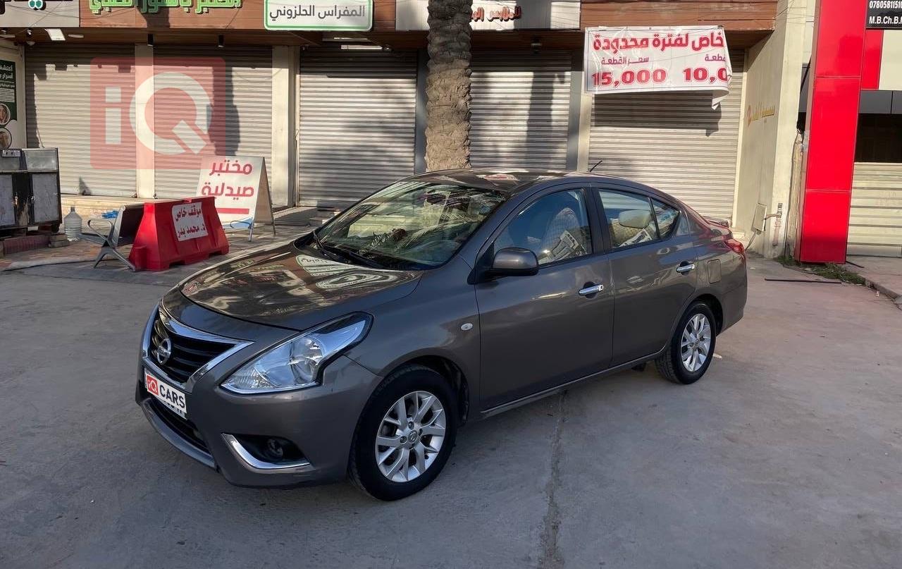 نيسان صني